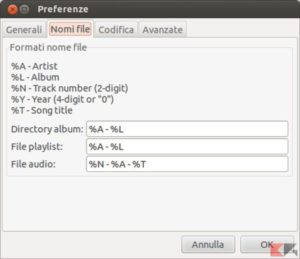 Come convertire CD audio in mp3 con Linux