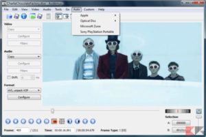Come ridurre le dimensioni di un video