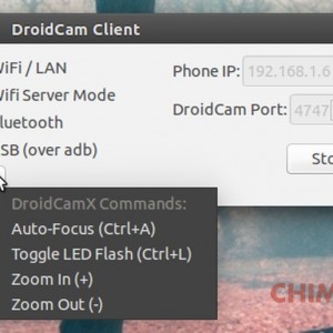 Trasformare lo smartphone Android in webcam per PC