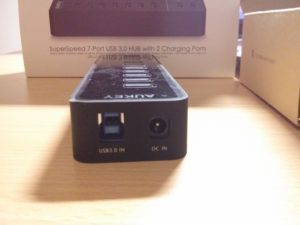 [Recensione] Aukey CB-H18 Hub USB 3.0