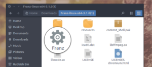 Grosso aggiornamento per Franz