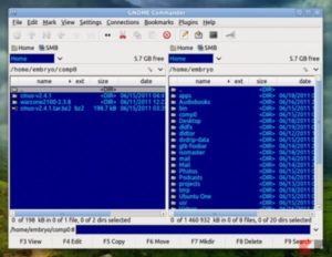 I migliori strumenti per gestire i file in Linux