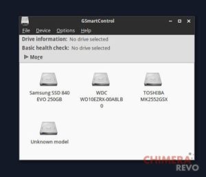 Controllare la salute dell’hard disk in Linux