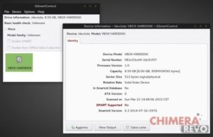 Controllare la salute dell’hard disk in Linux