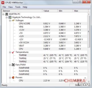 Come controllare la temperatura del computer