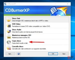 Creare ISO da DVD o CD su Windows e Linux