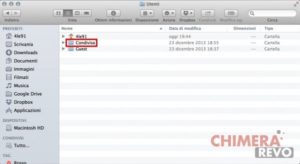 Come condividere file tra utenti in Windows, Linux o Mac