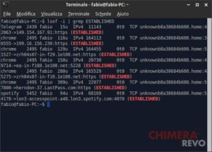 Come controllare la rete da terminale con Linux