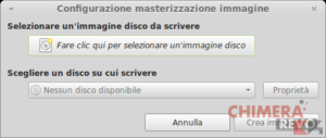 Come masterizzare ISO