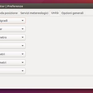 Come aggiungere il meteo su Ubuntu