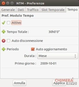 Controllare il traffico Internet su Ubuntu con NTM