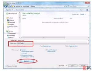 Come creare PDF/A in maniera semplice