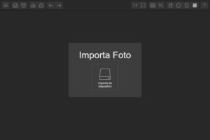Polarr per Linux: aggiungere filtri rapidi alle foto in stile Instagram