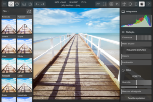 Polarr per Linux: aggiungere filtri rapidi alle foto in stile Instagram