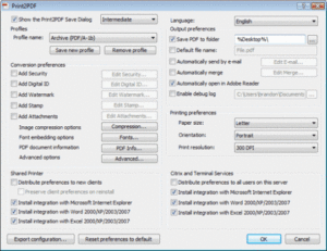 Creare PDF: i migliori programmi