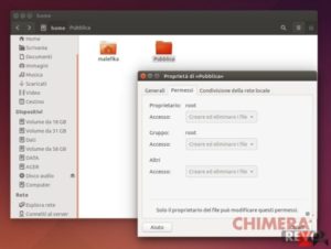 Come condividere file tra utenti in Windows, Linux o Mac