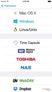 Guida alla condivisione di rete