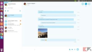 Skype annuncia un nuovo client per Linux