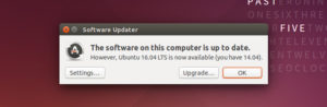 Rilasciato Ubuntu 16.04.1 LTS