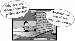 I migliori text editor per il terminale.