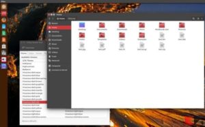 Personalizzare Ubuntu: scegliere un nuovo icon pack