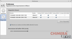 Come masterizzare ISO