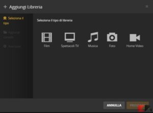 Guida a Plex, il media server universale