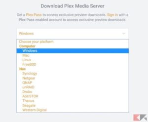 Guida a Plex, il media server universale