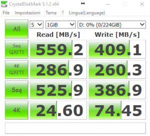 KingDian S280 240GB: l’SSD più economico del web! La nostra prova!
