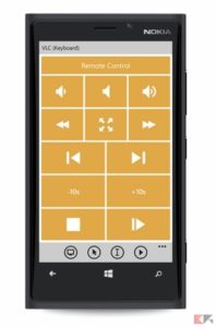 Unified Remote: l’app per controllare il browser e il PC