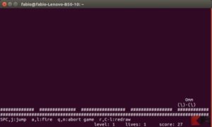 Come aggiungere dei giochi nel terminale di Linux