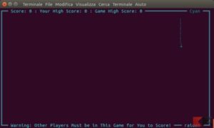 Come aggiungere dei giochi nel terminale di Linux