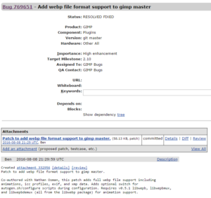 Quick Updates: Arch, GIMP, Fuchsia OS e Telegram Purple.
