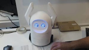 Intel presenta Euclid: modulo smart per la robotica.