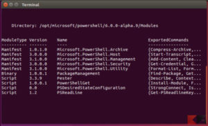 Come installare PowerShell su Linux e Mac