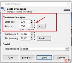 Come creare foto pianeta partendo da una panoramica