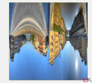 Come creare foto pianeta partendo da una panoramica
