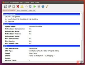 Benchmark su Linux: i migliori strumenti
