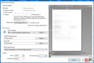Da PDF a JPG: convertire PDF in immagini