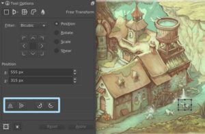 Rilasciato Krita 3.0.1 con nuove funzionalità e correzioni di bug