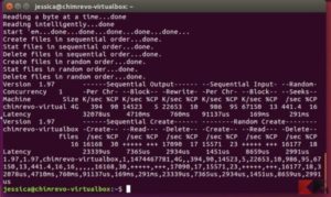 Benchmark su Linux: i migliori strumenti
