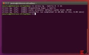 Benchmark su Linux: i migliori strumenti