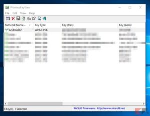 Password WiFi: come trovarle su Windows, Linux e Android