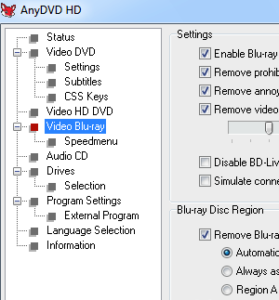 I migliori programmi per il DVD Ripping