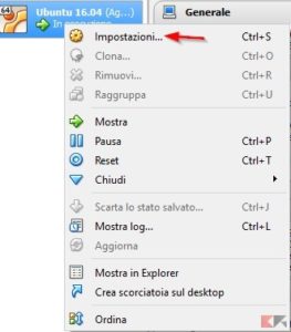 Virtualbox e Ubuntu: accedere alle cartelle condivise