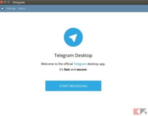 Telegram su Ubuntu: guida completa