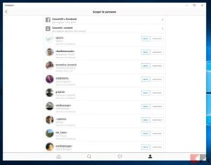 Instagram per PC: guida completa