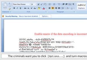 Locky il nuovo ransomware che fa sul serio: ecco come rimuoverlo.