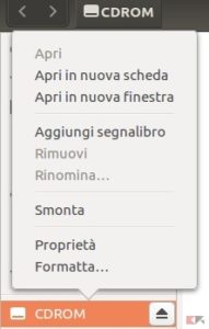 Come montare file ISO in Windows e Linux