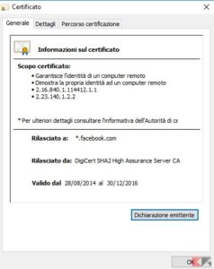 Come generare certificati per server (SSL/TLS)